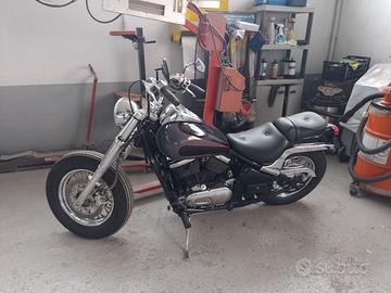 Kawasaki vn 800 bobber