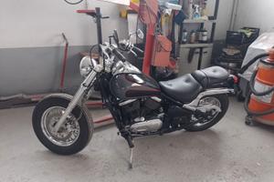 Kawasaki vn 800 bobber