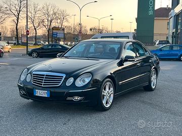 MERCEDES E320EVO
