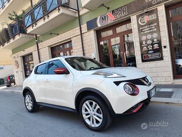 Nissan Juke 1.5 dCi 110CV Acenta