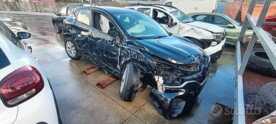 2020 Renault Captur Blue dCi 95 CV Intens