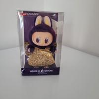 Original PopMart Labubu Pronounce Wings of Fortune