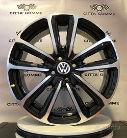 Cerchi in lega Volkswagen Golf 3 Up Lupo Vento 17