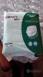 mutandine pannolone adulto