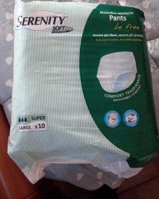 mutandine pannolone adulto