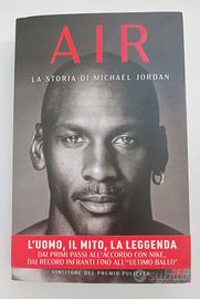 AIR LA STORIA DI MICHAEL JORDAN