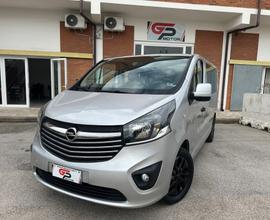 OPEL VIVARO 1.6*120CV*BITURBO*9 POSTI*NAVI*MANUALE