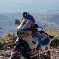 honda africa twin RD 03