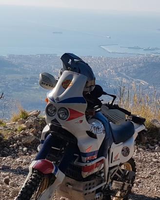 honda africa twin RD 03