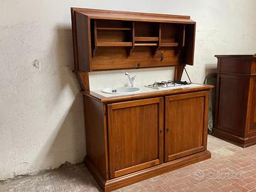 CREDENZA  "La Cucina Nascosta"