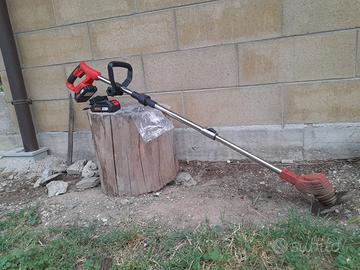 Decespugliatore / Tagliabordi a batteria 21V