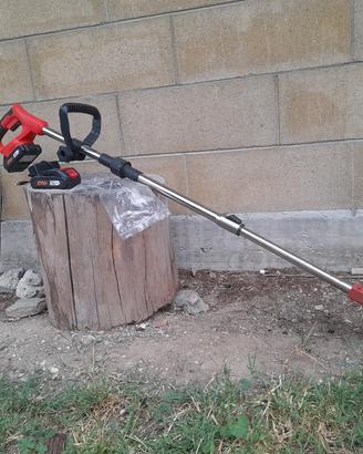Decespugliatore / Tagliabordi a batteria 21V