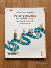 Persorsi di Diritto e Legislazione socio-sanitaria