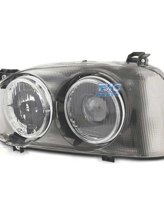 FANALE SINISTRO VOLKSWAGEN VW GOLF 3 91-97 AFFUMIC
