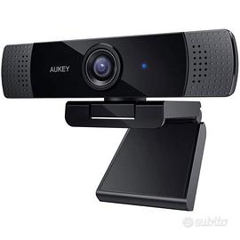 WEBCAM AUKEY FULL HD 1080P Webcam 1080p