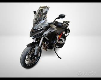Ducati Multistrada V4 - S Travel & Radar