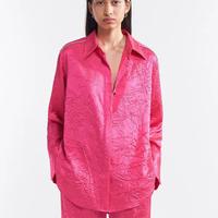 FILIPPA K - Camicia Nuova Satin Soft Sport - Tg S