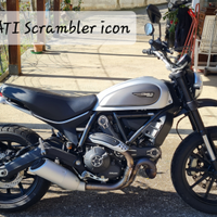 DUCATI Scrambler icon