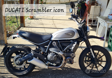 DUCATI Scrambler icon