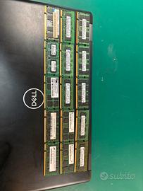 Ram DDR 2 - piu pezzi