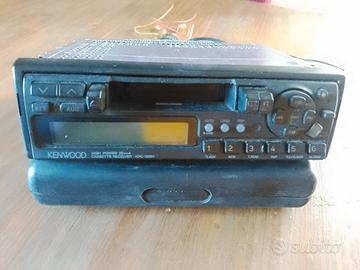 Autoradio Kenwood KRC 356 N 