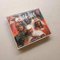 PCEngineCD Sengoku Kantō Sangokushi console