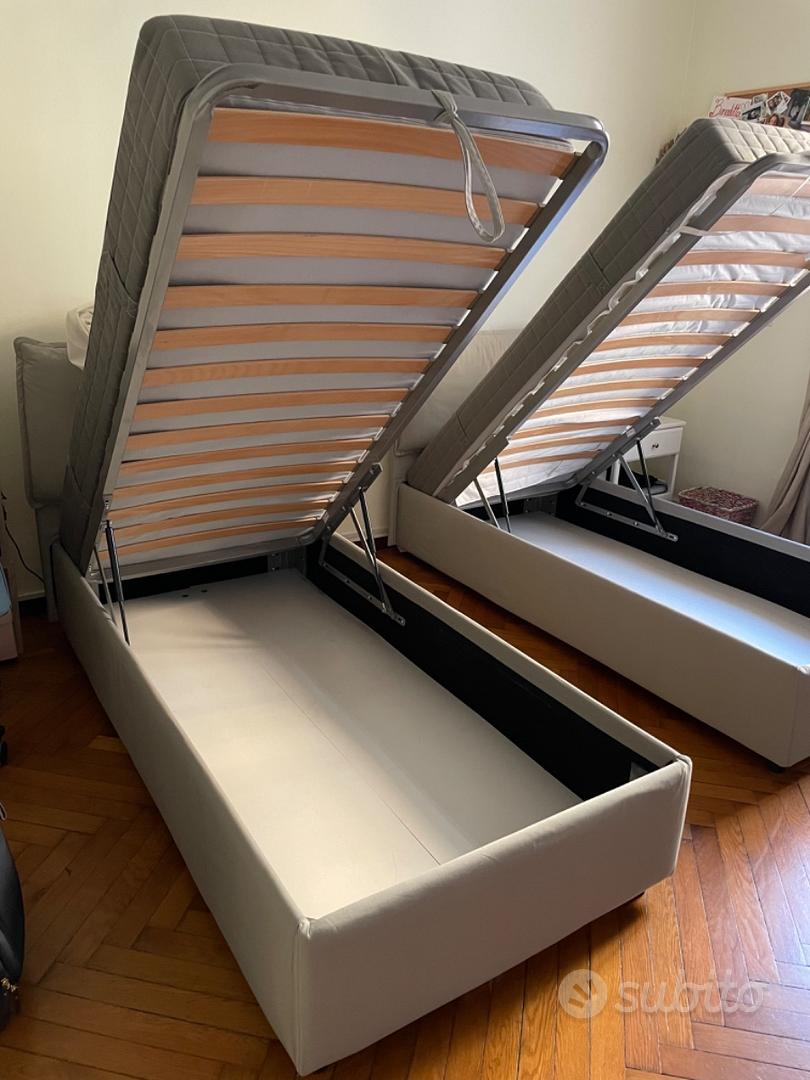 Letto singolo 90x200 IKEA - Arredamento e Casalinghi In vendita a Milano