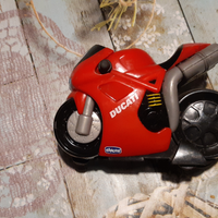 Chicco ducati