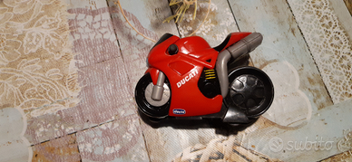 Chicco ducati