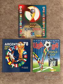 Album calciatori panini