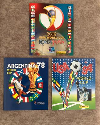 Album calciatori panini