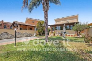 Villa di 90 m² con 4 locali a Roma