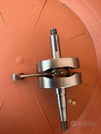 Albero motore carenzi spalle piene am6