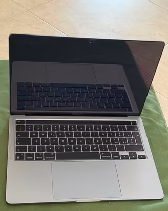 MACBOOK PRO 13,3” M1