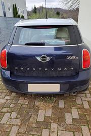 Mini countryman 2016