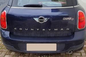 Mini countryman 2016