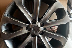 Cerchi in lega renge rover