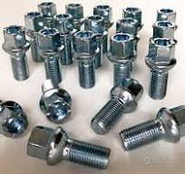 auto accessori bulloni ruote 205 da 17