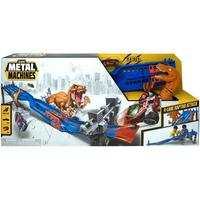 Zuru metal machine 4-lane Raptor attack