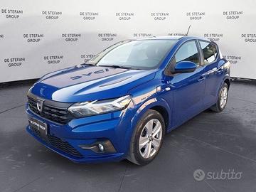 Dacia Sandero Streetway 1.0 tce Comfort Eco-g...