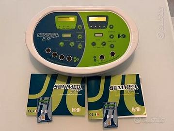 SONIMED Plus 2.0 Magnetoterapia e Ultrasuoni