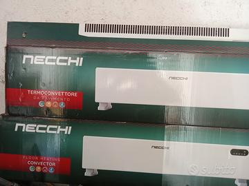termoconvettori 