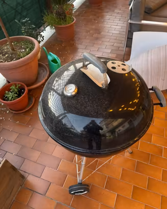 Barbecue Weber 57 cm