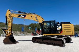 Escavatore cingolato - CAT 329 ELN