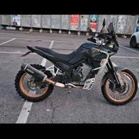 kove 800 x Adventure 