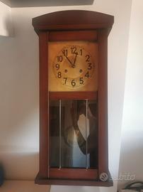 orologio a pendolo inizio 900