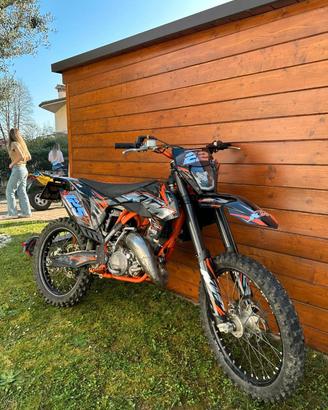 Ktm sx 125 