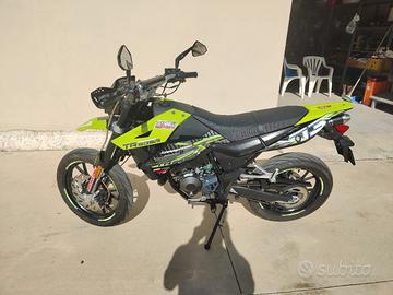 Ksr tr SM 50 competition 2017