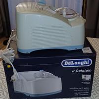 De'Longhi ICK5000 Gelatiera autorefrigerante