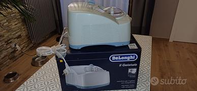 De'Longhi ICK5000 Gelatiera autorefrigerante
